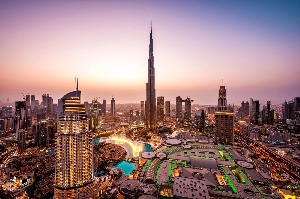 Unforgettable Dubai