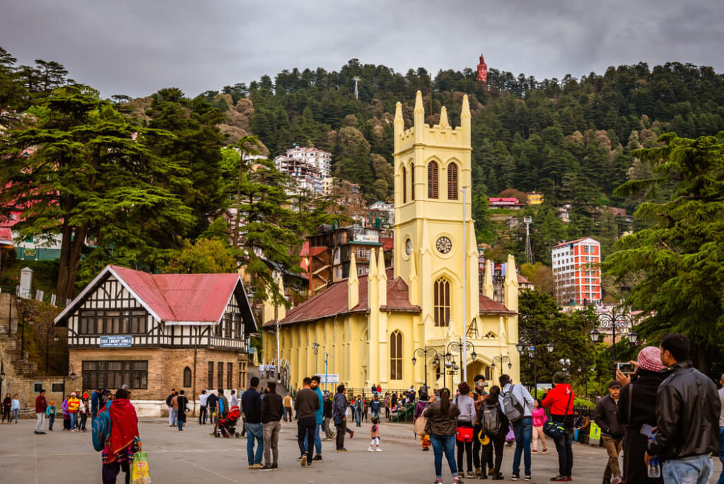 Shimla