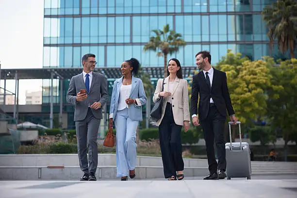 Corporate Travel Team